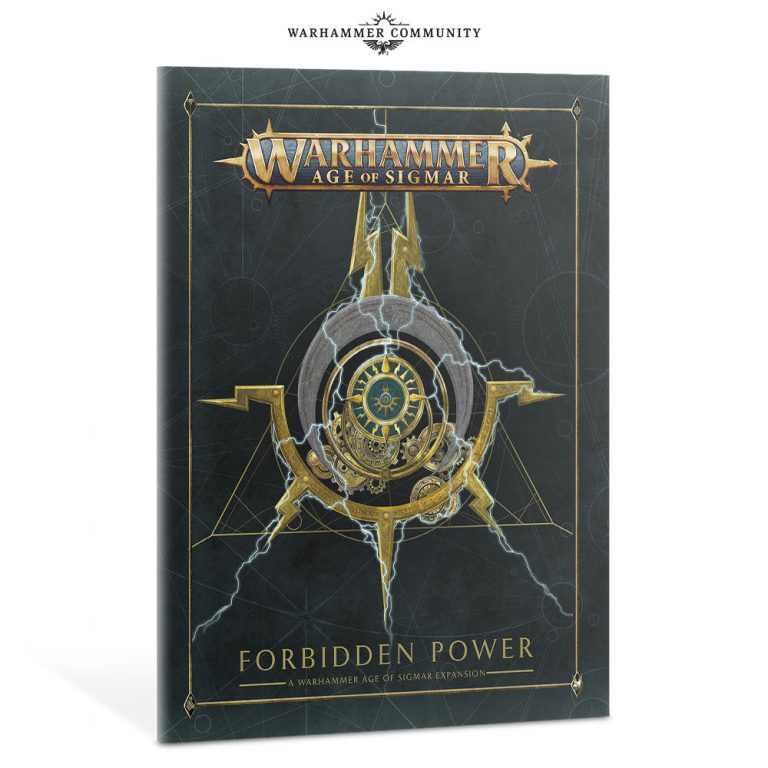 Are There Any Warhammer 40k Books With Elements Of Forbidden Relics?