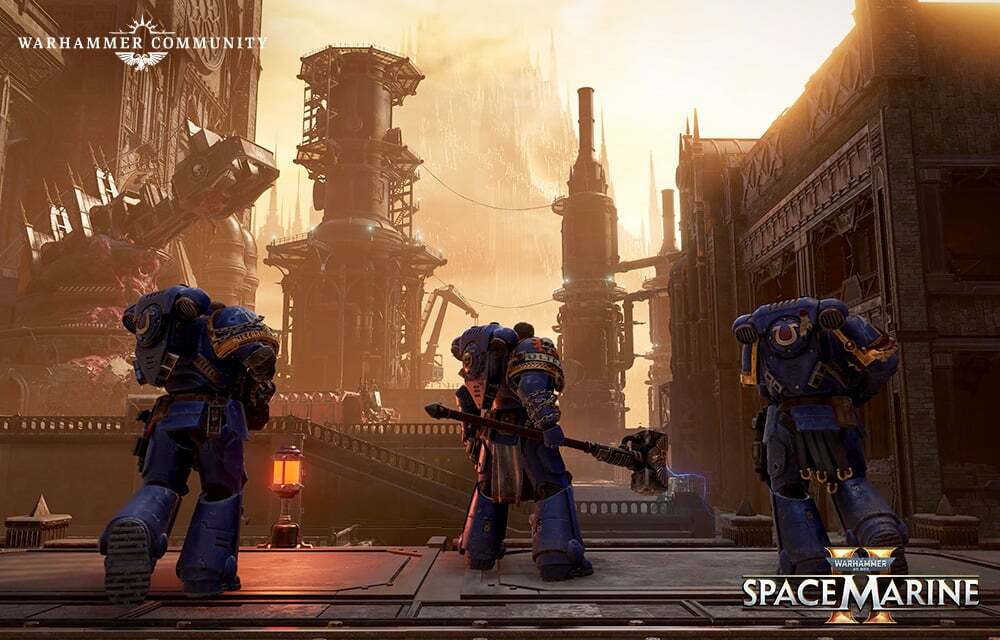 Are There Warhammer 40k Games with Cooperative Gameplay?