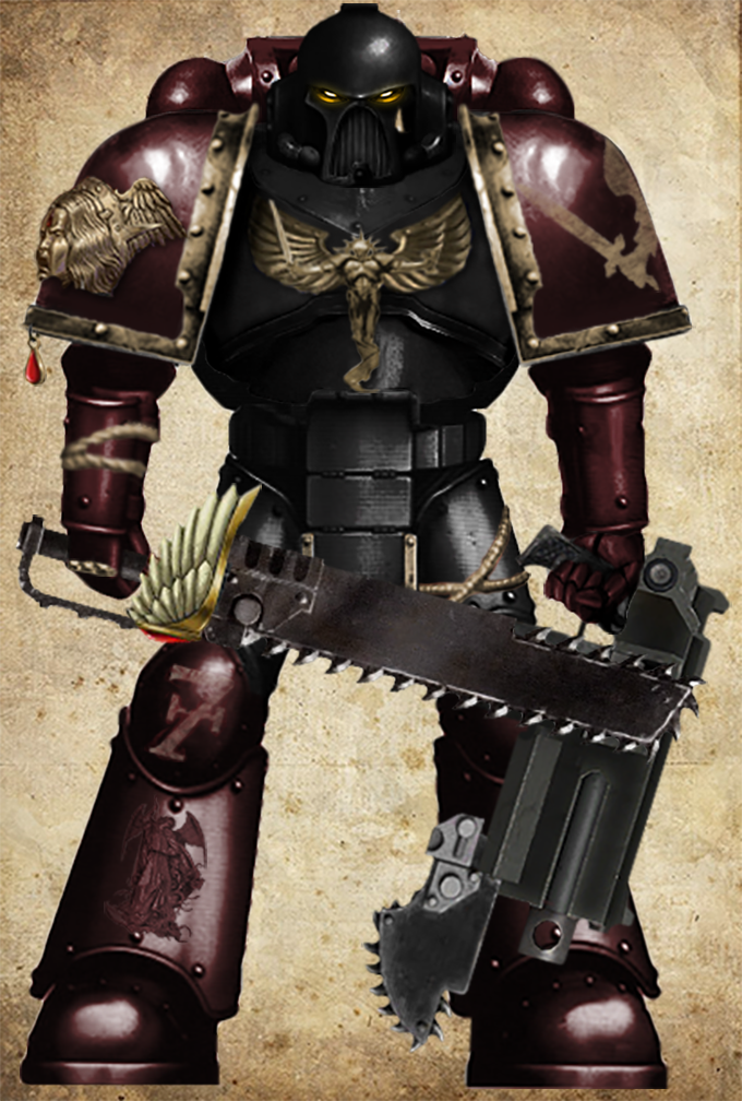 Warhammer 40K Characters: Catalysts Of War And Salvation