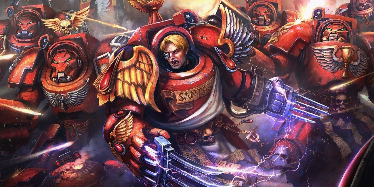 Who is the most powerful Astartes? 2