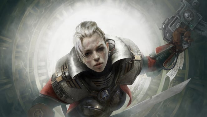 Who are the Inquisitor characters in Warhammer 40k? 2