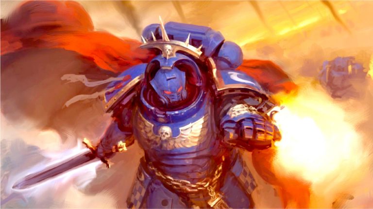 Which Faction Is Known For Its Ability To Control The Battlefield In Warhammer 40K?