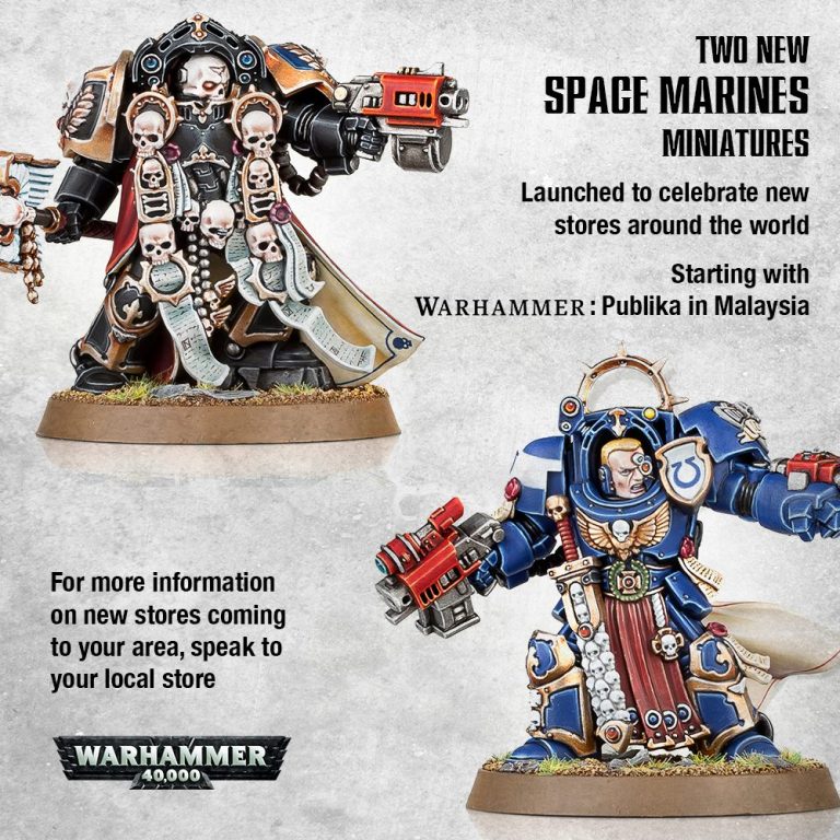 Warhammer 40k Games: Collecting Limited Edition Models