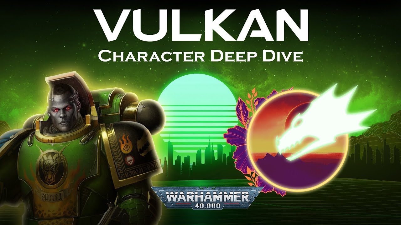 Dive into the Depths of Warhammer 40K Character Development 2