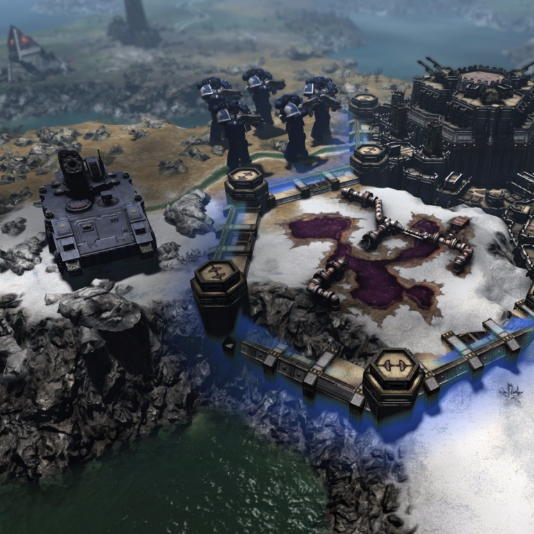 Warhammer 40k Games: Where Strategy Meets War