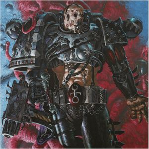 Warhammer 40k Characters: The Princes of Excess
