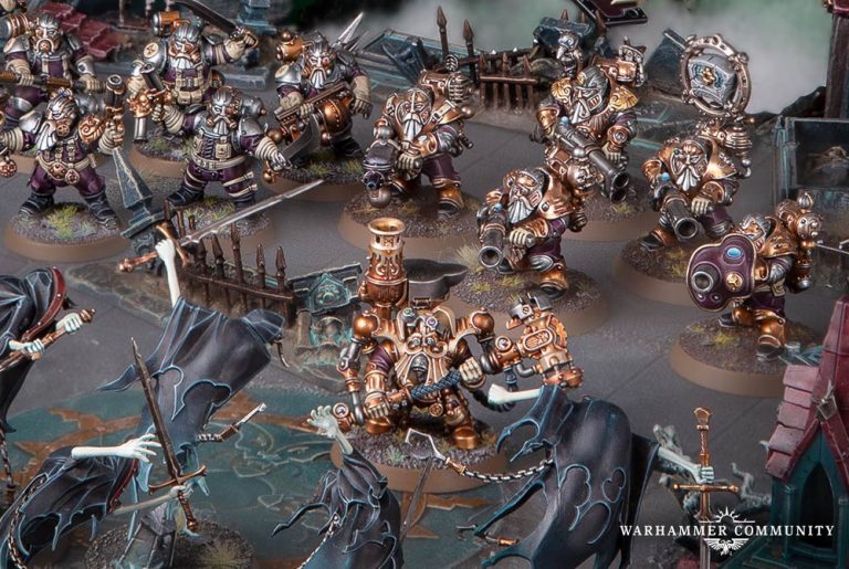 Warhammer 40k Games: Creating Engaging Storylines For Campaigns
