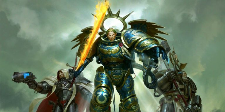 Warhammer 40K Character Exploration: Unraveling The Mythos