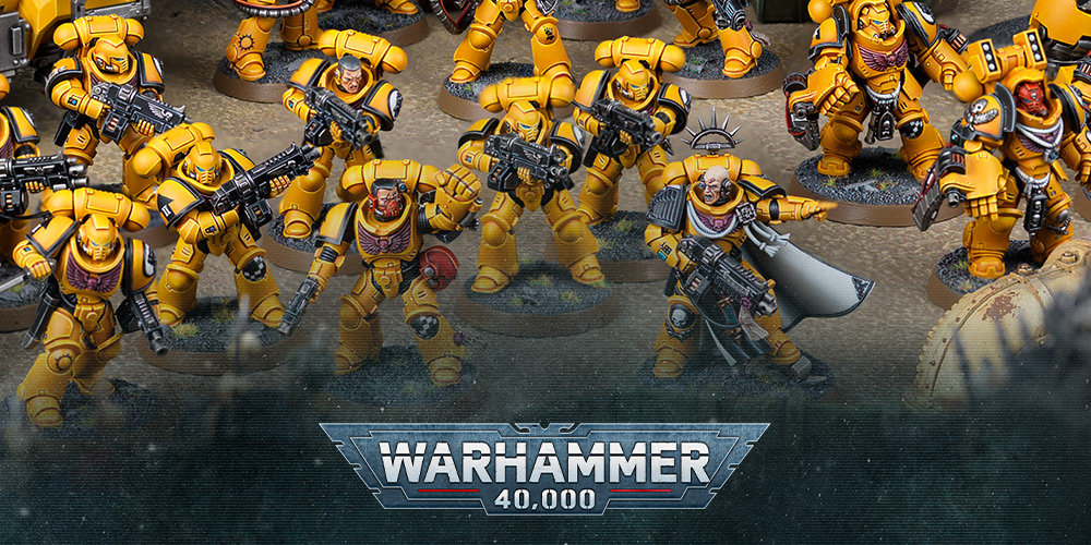 The Key Figures of Warhammer 40K: A Character Overview