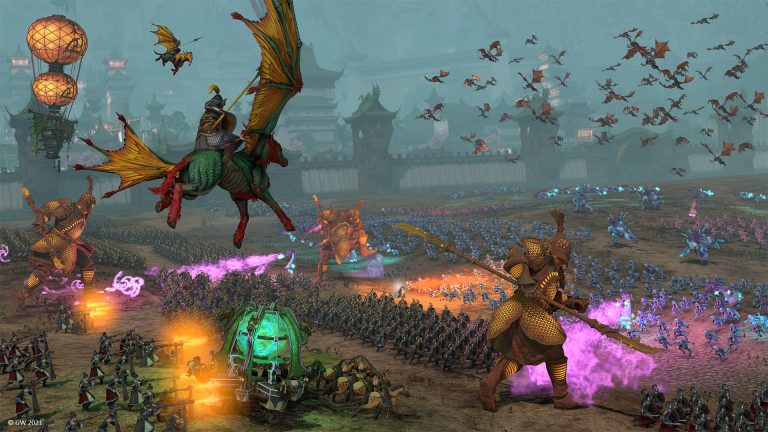 Is Warhammer The Best Total War?