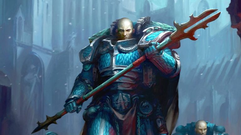 Warhammer 40k Characters: Masters Of Deception And Infiltration