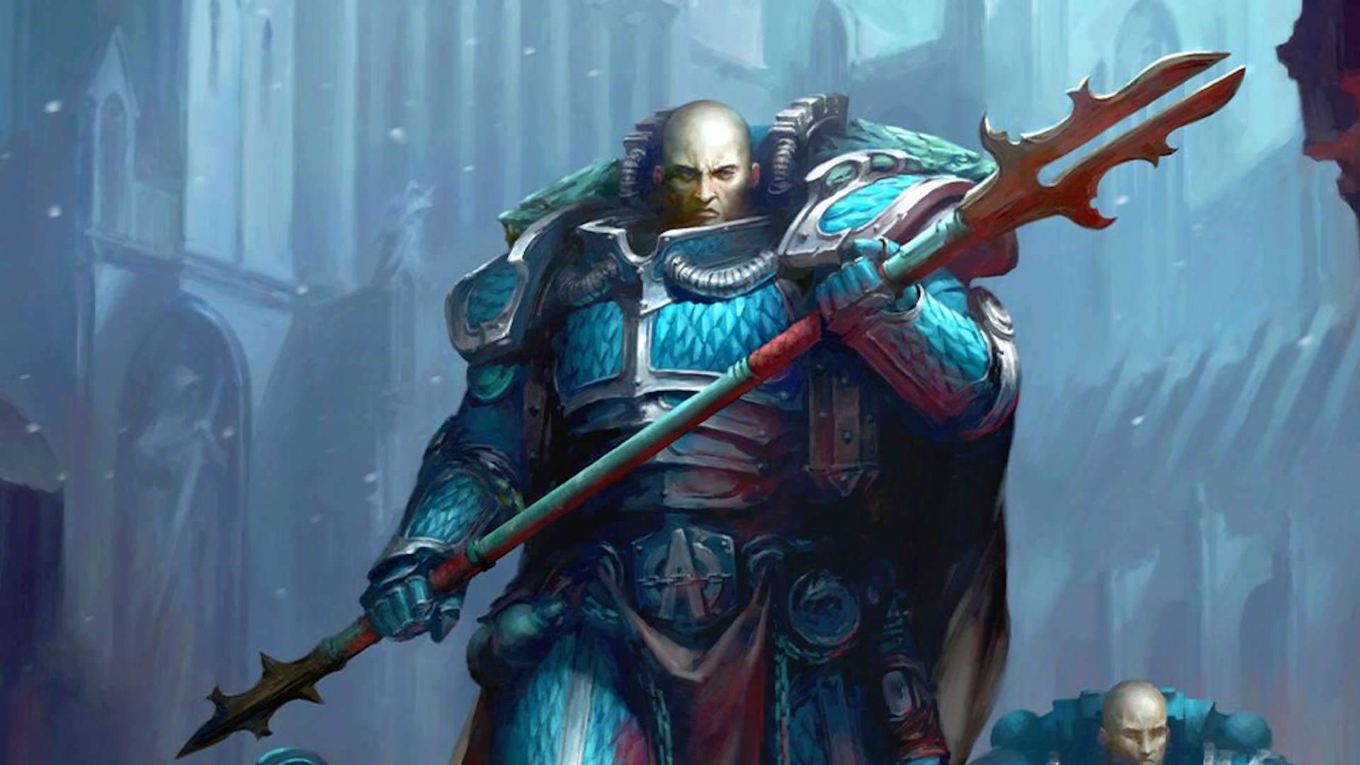 The Masters of Deception: Warhammer 40k Characters Revealed