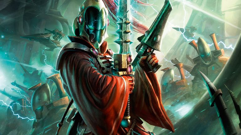 From Orks To Eldar: Warhammer 40K Characters Across Factions