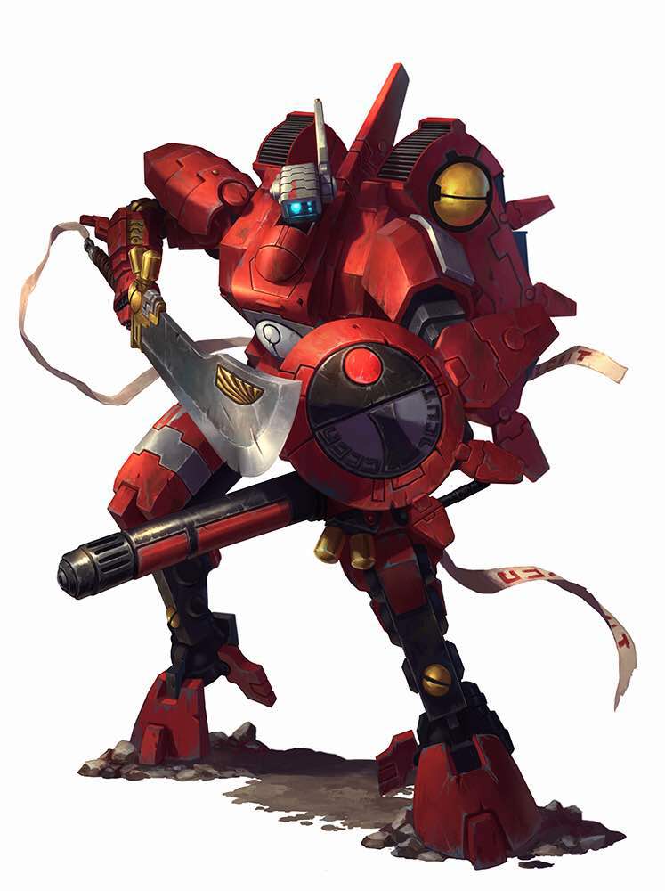 Shas'o Kais: The Hero of Farsight Enclaves in Warhammer 40k
