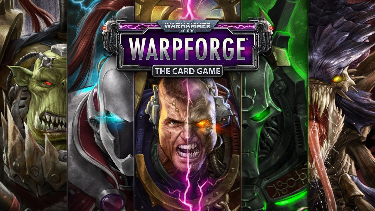 Warhammer 40k Games: Forge Your Destiny, Wage Unending War