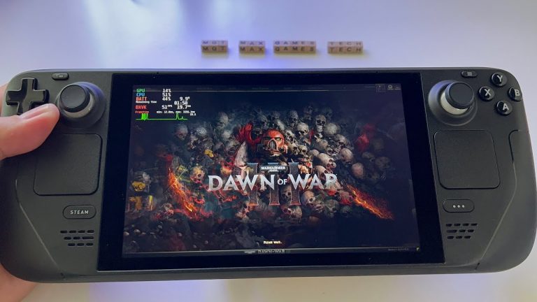 Can I Play Warhammer 40k Games On A Portable Console?