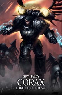 Warhammer 40k Characters: Shadows Of The Corvus Corax