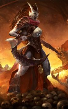 Warhammer 40k Characters: Performers Of The Great Masque