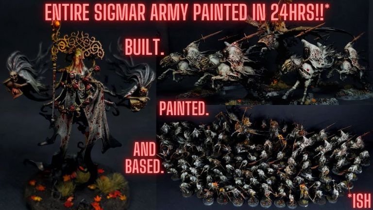 What Is The Scariest Army In 40K?