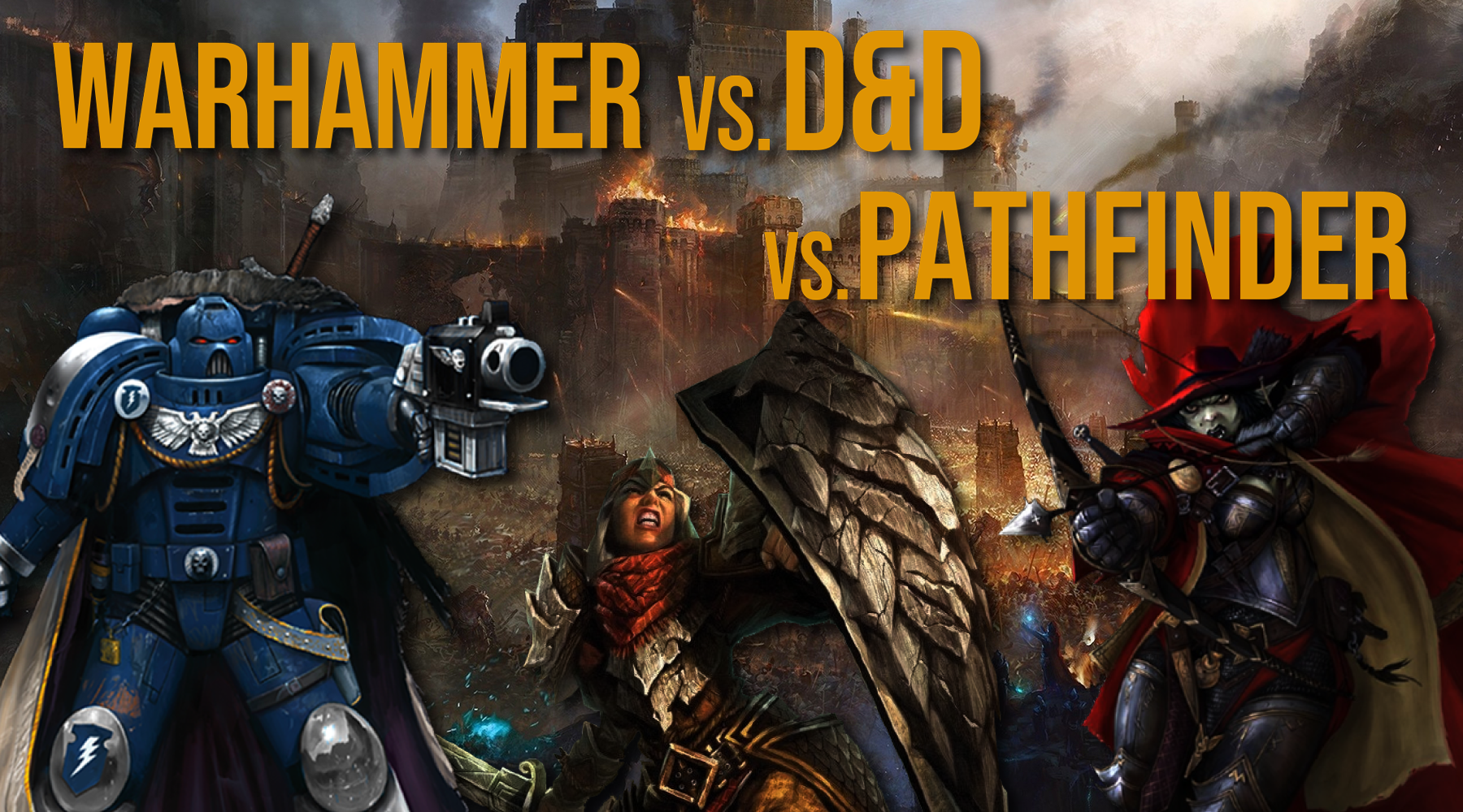 Is Warhammer older than D&D?