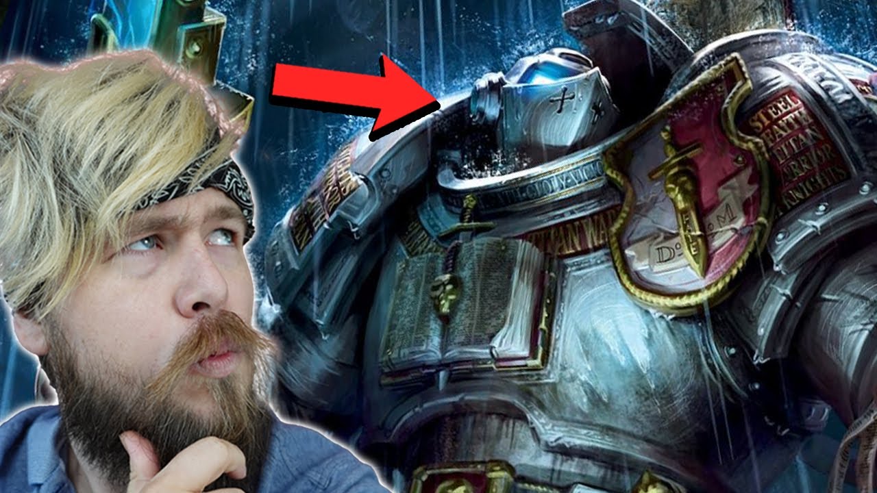 The Most Memorable Characters in Warhammer 40K Lore 2