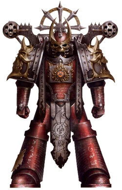 Warhammer 40K Factions: The Ruthless Word Bearers