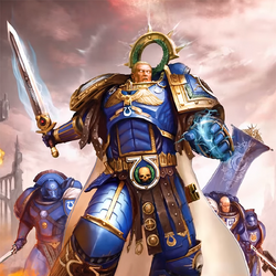 Who Are The Iconic Characters In Warhammer 40k?