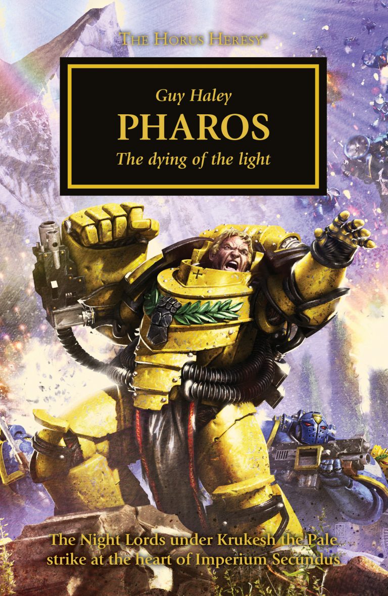What Are Some Warhammer 40k Books With Themesof Vengeance And Justice?