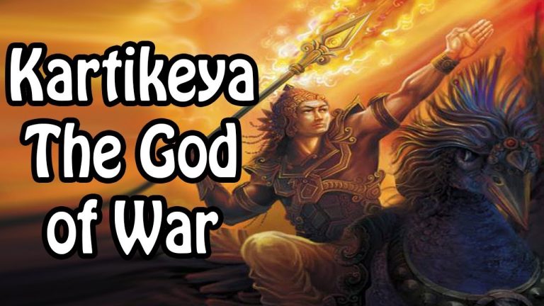Who Is God Of War In Hindu Religion?
