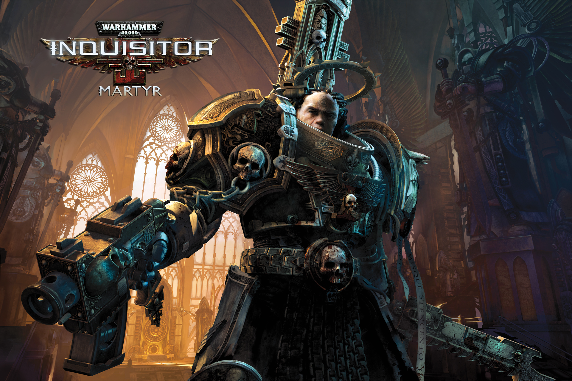 Are There Warhammer 40k Games with Action-RPG Elements?
