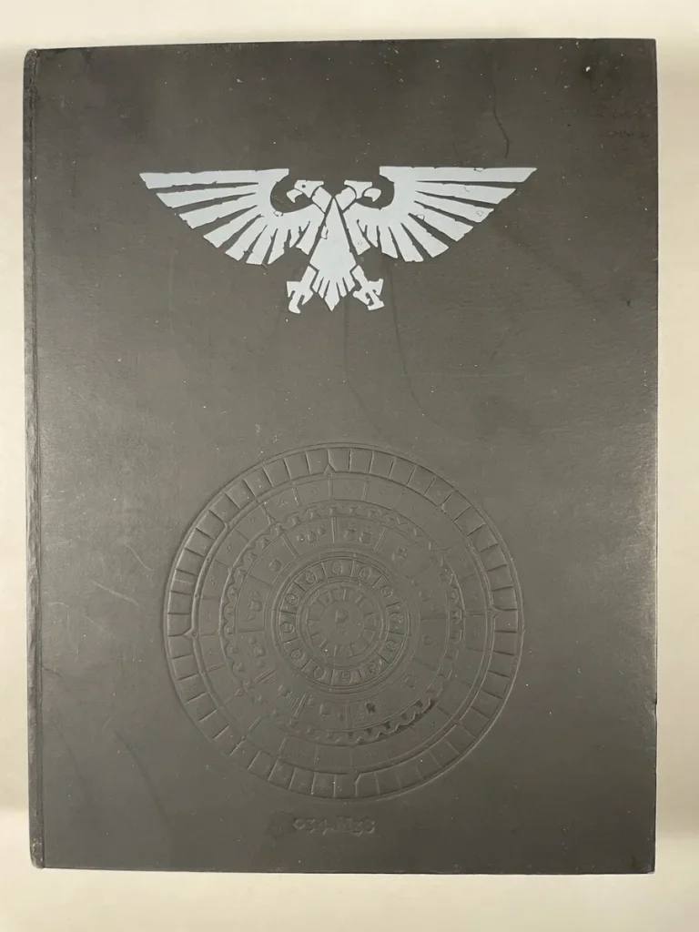 Can I Find Warhammer 40k Books In Hardcover Collector’s Edition Format?