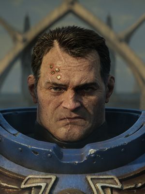 Can you explain the character of Captain Titus in Warhammer 40k? 2