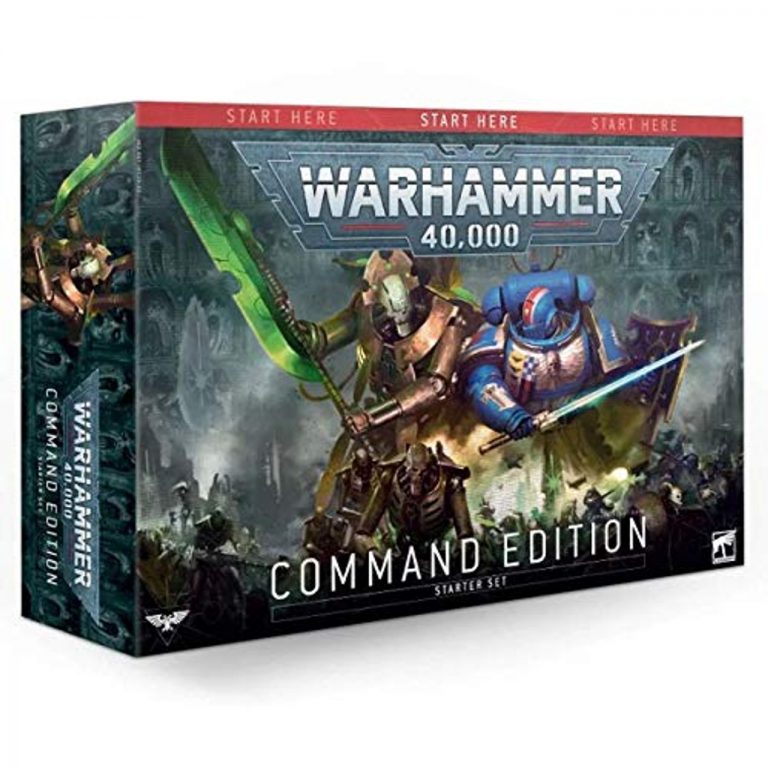 Warhammer 40k Games: Command Legendary Warlords, Forge Empires