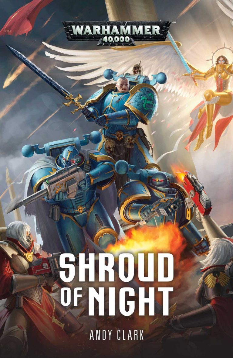 Unveiling The Shadows Of Warhammer 40k: Books That Thrill
