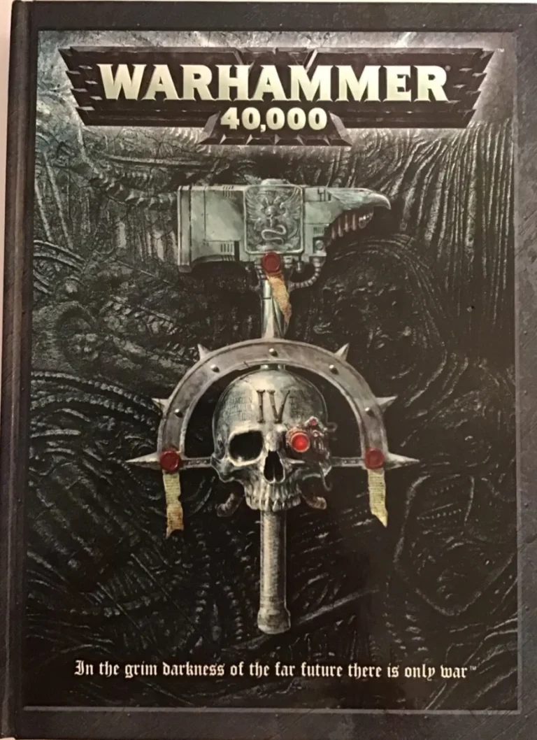 Can I Find Warhammer 40k Books In Hardcover Format?
