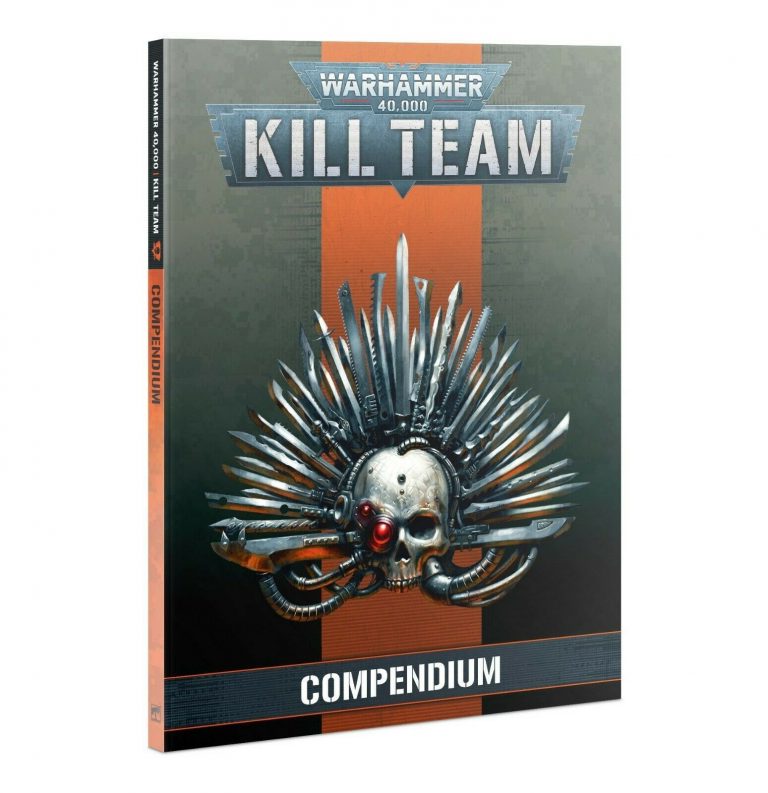 The Ultimate Compendium Of Warhammer 40k Books