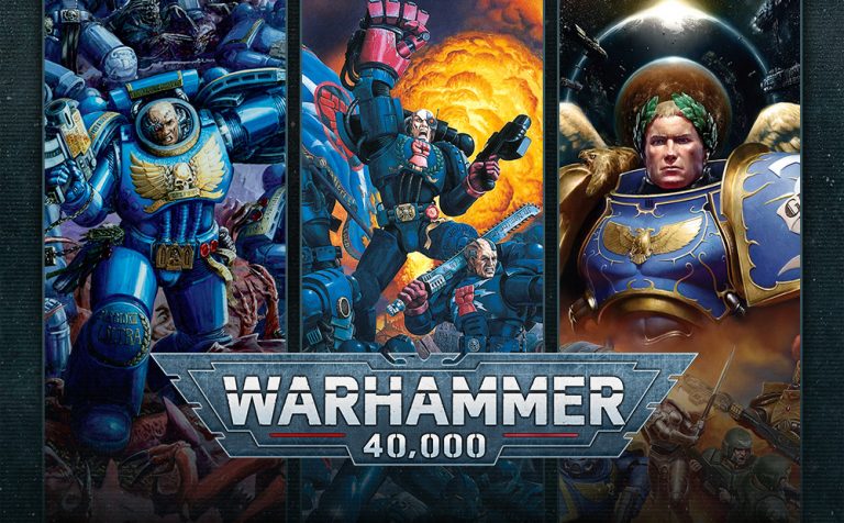 Warhammer 40k Games: Explore The Battlegrounds Of The 41st Millennium