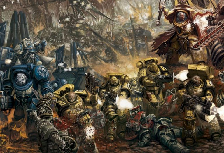 What Is The Scariest Faction In Warhammer?