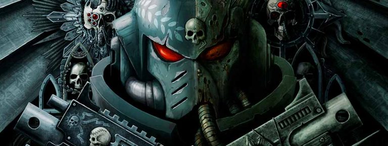 Heroes And Villains: Exploring Warhammer 40k Characters