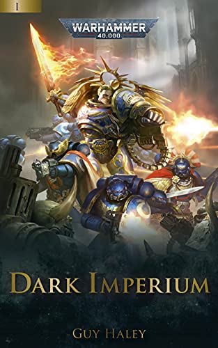 Unleash The Power Of The Imperium: Warhammer 40k Books