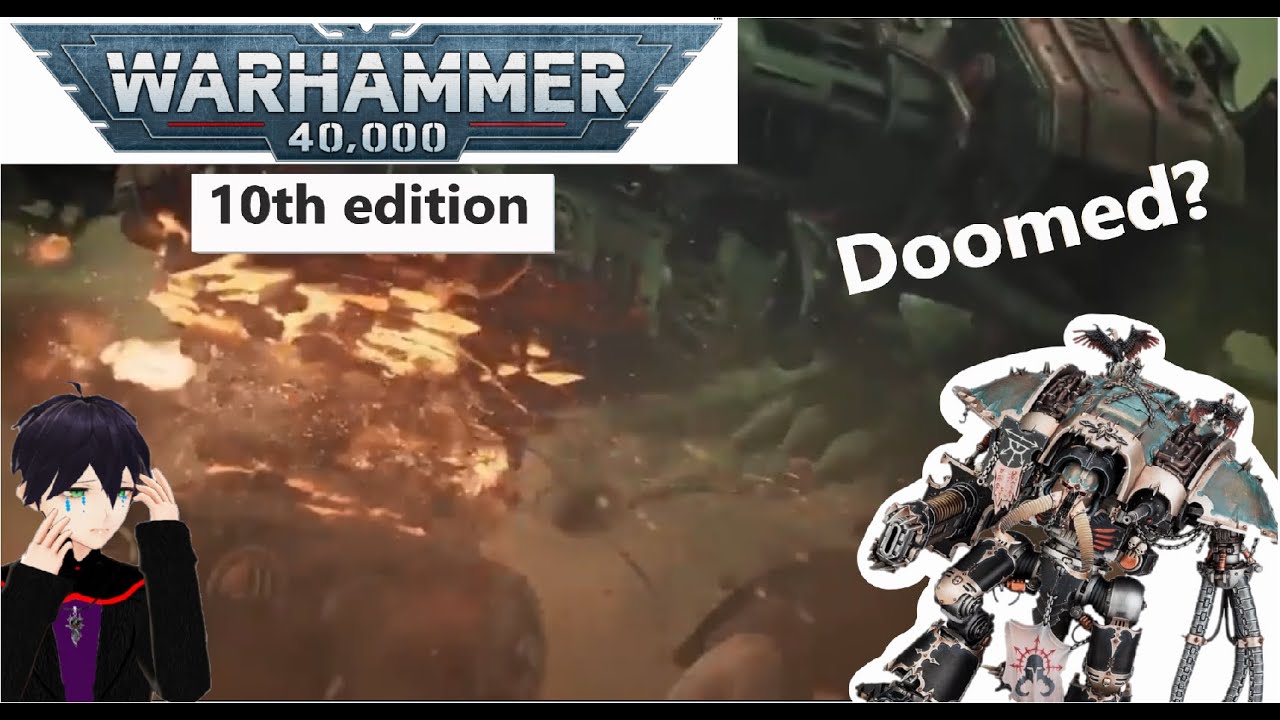 Warhammer 40k Games: Dive into the Grim Reality, Become a Legend