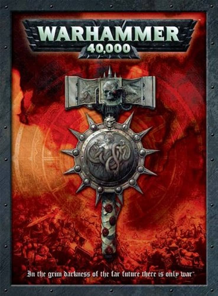 The Warhammer 40k Translation Guide: Accessing Books in Different Languages
