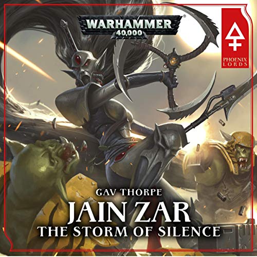 Jain Zar: The Storm of Silence in Warhammer 40k 2