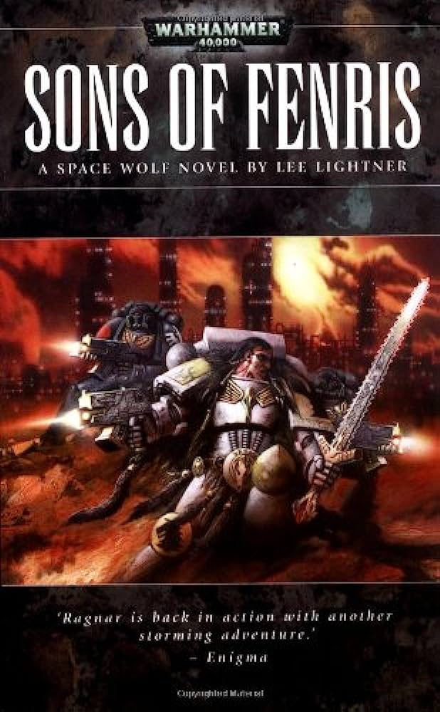 The Space Wolves Guide To Warhammer 40k Books: The Feral Heroes Of Fenris