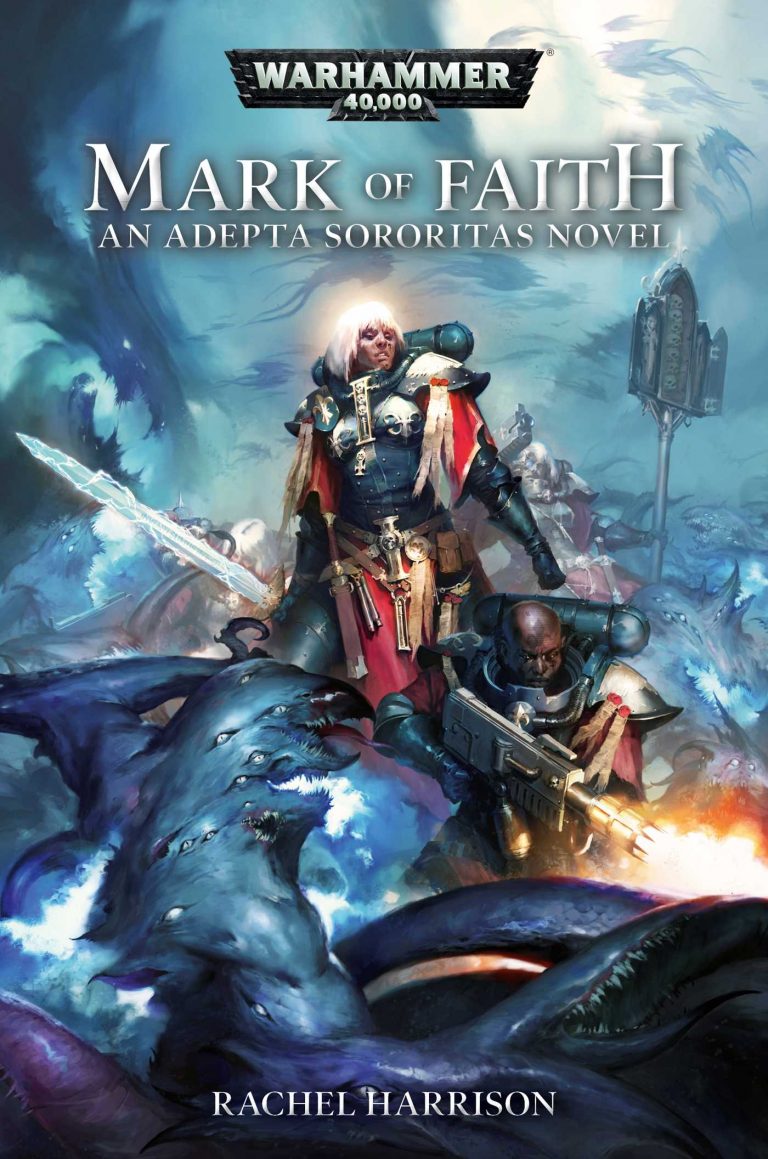 The Unforgettable Characters Of Warhammer 40k: Books That Leave A Mark