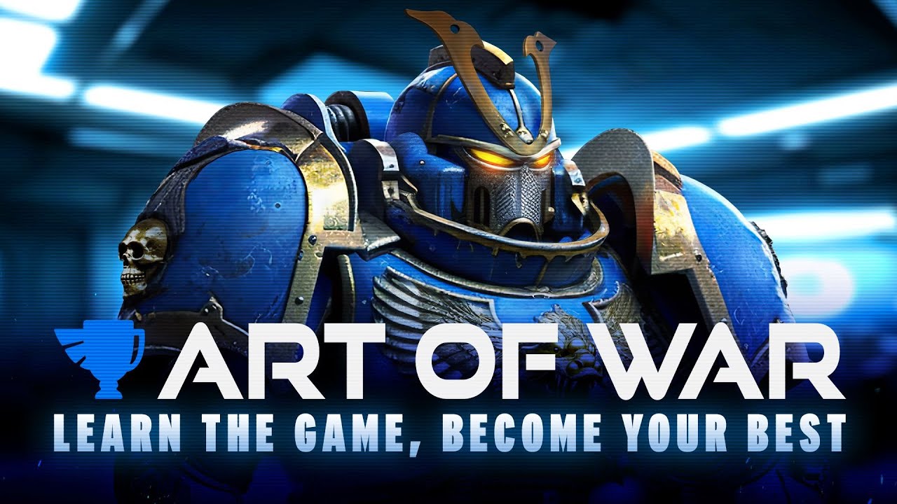Warhammer 40k Games: Mastering the Art of War