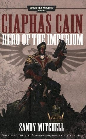 Unveiling the Heroes of Warhammer 40k: Books that Inspire