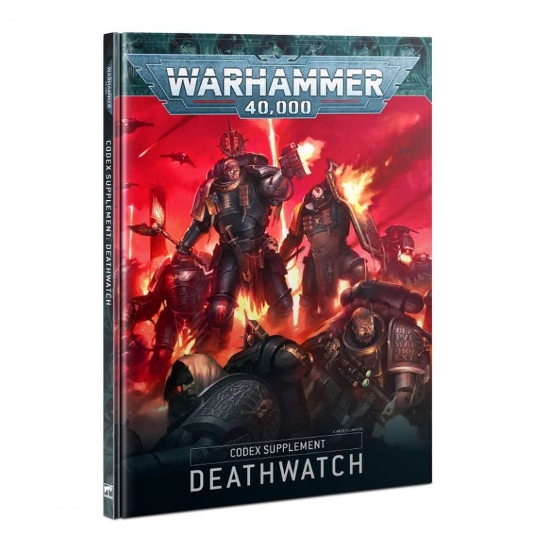 Warhammer 40K Factions: The Mysterious Deathwatch