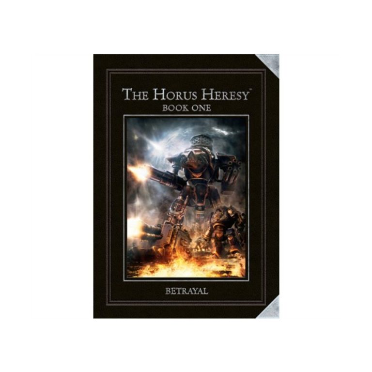 The Warhammer 40k Horus Heresy Guide: Unraveling The Primarch’s Betrayal