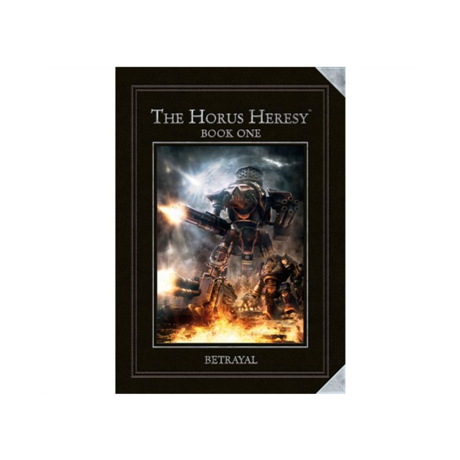 The Warhammer 40k Horus Heresy Guide: Unraveling the Primarch's Betrayal